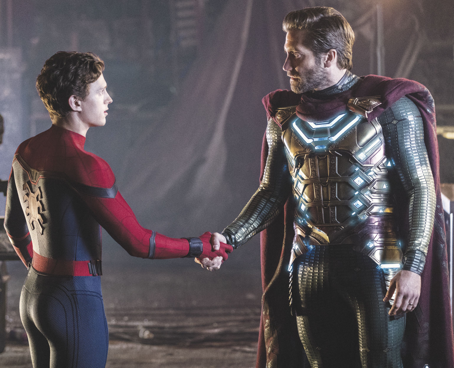 Review: Latest ‘Spider-Man’ combines heroics with teen love